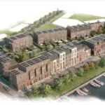 Bouw van Nieuw Kralingen is begonnen