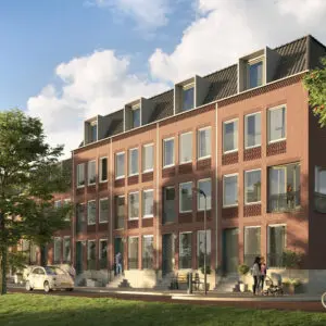 Videwoning extra breed