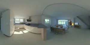 Architectenbureau Spaltman: Verbouwing woonhuis in Amsterdam