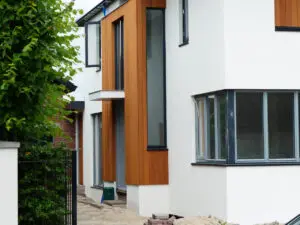 Architectenbureau Spaltman: woning in Mijdrecht