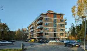 Architectenbureau Spaltman: De Havenaar in Almere Haven