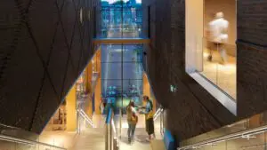 Het door DP6 ontworpen Focus Filmtheater won de publieksprijs