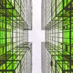 Innovatieve glasontwerpen in architectuur