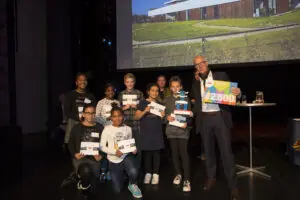 uitreiking architectuurprijs 2018