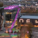 MVRDV ontwerpt Het Podium