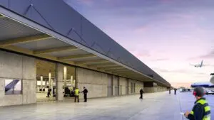 Schiphol Commercial Real Estate heeft hoge duurzaamheidsambities: BREEAM Excellence