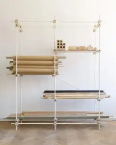 Op donderdag 17 maart vertelt Thomas Lommée over Open Structures – thinking inside the box. 