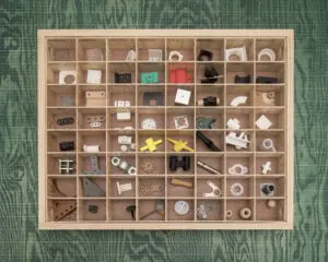 Op donderdag 17 maart vertelt Thomas Lommée over Open Structures – thinking inside the box. 