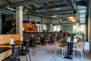 Interieur Mercure Hotel Valkenburg