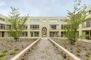 Winnaar 2021 - korth tielens architecten / Marcel Lok_Architect