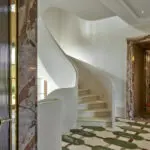 Duurste woningtrap ter wereld