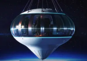 Panoramische ramen geven een weergaloos uitzicht