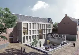 Visie Cruz y Ortiz Arquitectos