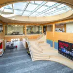 Meest circulaire utiliteitsgebouw van de Benelux