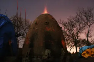 Anupama Kundoo: Volontariat Home for Homeless Children, Pondicherry, India, 2010 © photograph: Martina Bo Rubino