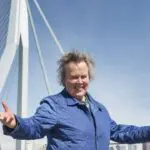 Sprong over het IJ: De Bruggenbouwers