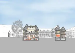 Vogelvlucht - Neutelings Riedijk