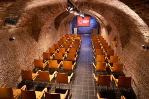 Gewelf in Amsterdam Museum