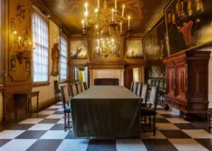 Regentenkamer Amsterdam Museum