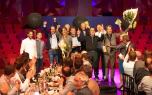 Persfoto Gebouw van het jaar 2022