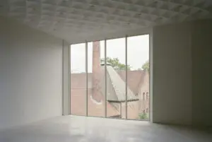 Z33, Hasselt by Francesca Torzo architetto ©  Gion Balthasar von Albertini