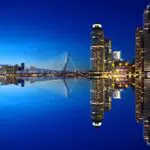 Architectuurwandeling Rotterdam op 26 juni