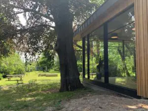 ’t Oude Huis door Joost Boshuizen Architectuur I StudioJBA