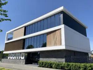 Kantoorgebouw Sasma door Houweling architecten 