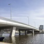 Natuurinclusieve Amstelstroombrug