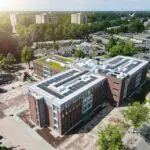 Woonlocatie Geert de Leeuw