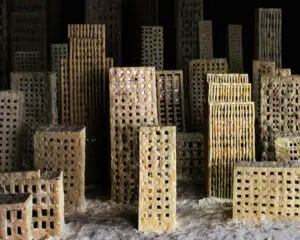 Architectuurlunch Almere