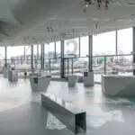 Tentoonstelling Vloeibare bouwsteen