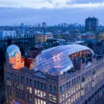 Diamantbeurs Amsterdam onderscheiden met ‘International Architecture Award’