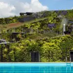 Groenste gebouwen van Amsterdam