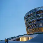 Evenementengebouw Middelkerke wint International Architecture Award 2022