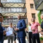 Hugo de Jonge: belang architectuur bij versnellen woningbouw