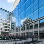 Jaren ’50 kantorencomplex gerenoveerd