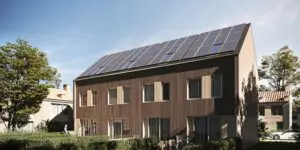 Circulaire gezinswoningen