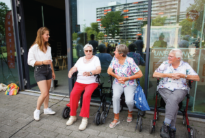 Opening manifestatie AIR in IJsselmonde