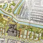 Energiepark Leiden krijgt vorm en kleur