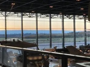 Nationaal Militair Museum - constructief ontwerpen in staal