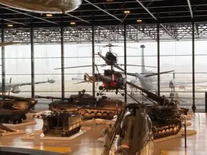 Nationaal Militair Museum