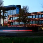 Eerste interactieve, energieopwekkende Solarix designgevel