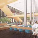 Uitbreiding Hogeschool Leiden