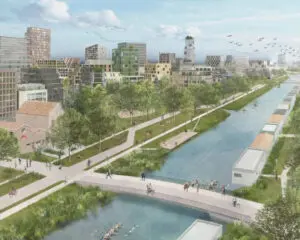 Merwede wijk Utrecht