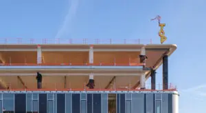 een van de lopende projecten van Team V: Mediavaert of DPG Media Nederland 