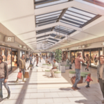 Winkelcentrum Hoge Vucht in Breda wordt moderner en duurzamer