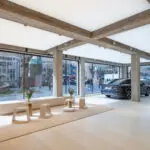Autoshowroom, café en meer: NIO House