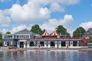 Roeigebouw Heemstede