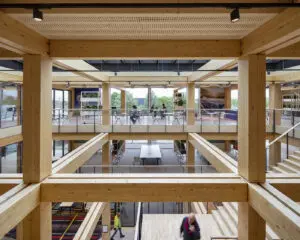 Liander, kantoor en werkplaats, Amsterdam, de Zwarte Hond architecten © 2023 ScagliolaBrakkee